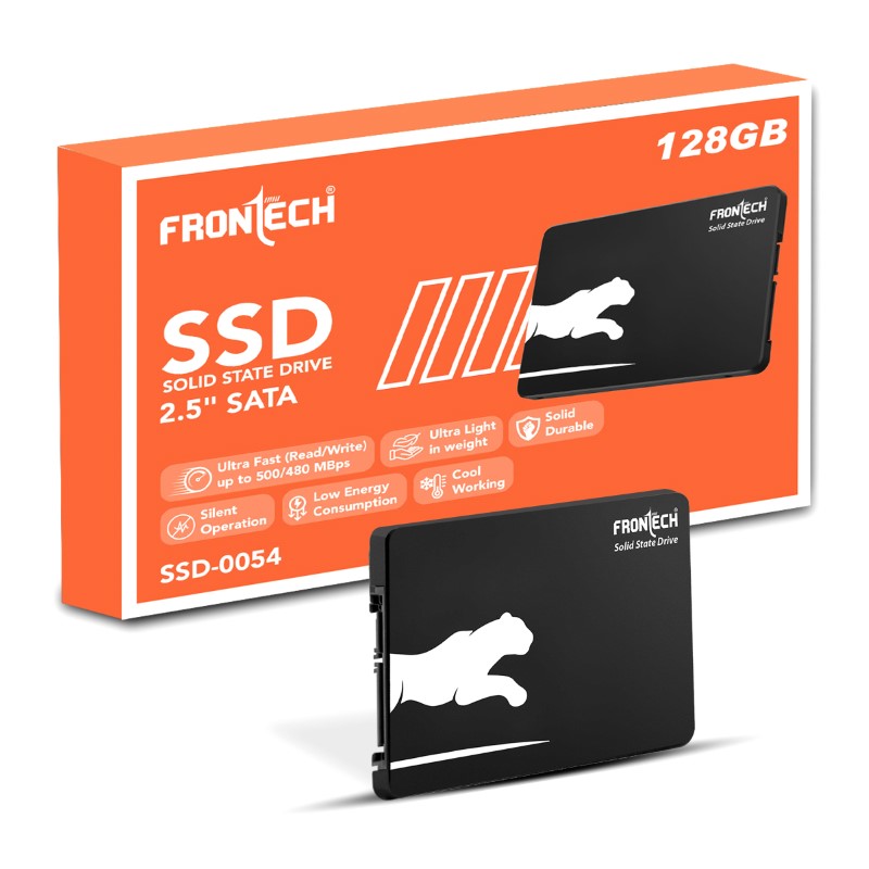 Frontech 128GB Internal SSD | 2.5 Frontech 128GB Internal SSD | 2.5